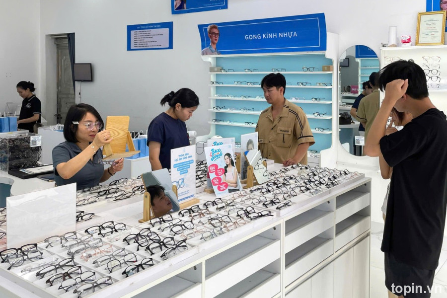 Kính Mắt Coki - 475 Ngô Gia Tự