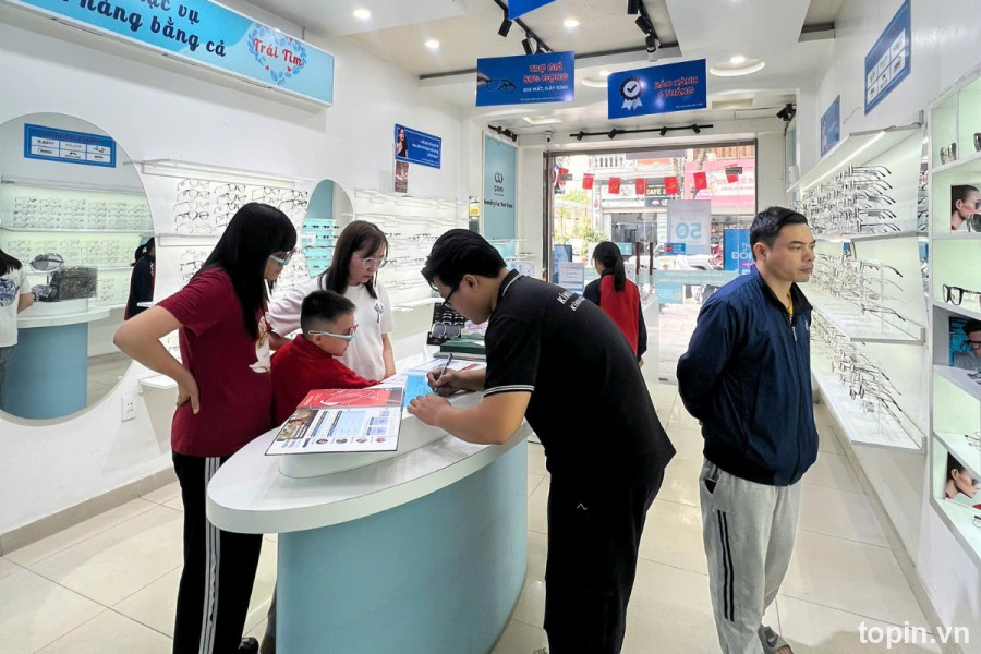 Kính Mắt Coki - 475 Ngô Gia Tự