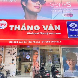 Kính Mắt Thắng Vân