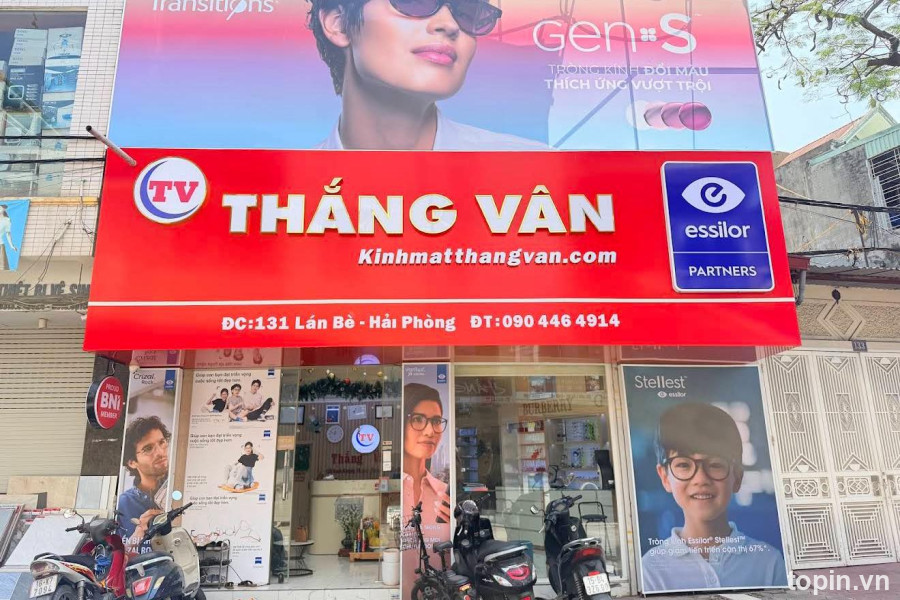 Kính Mắt Thắng Vân