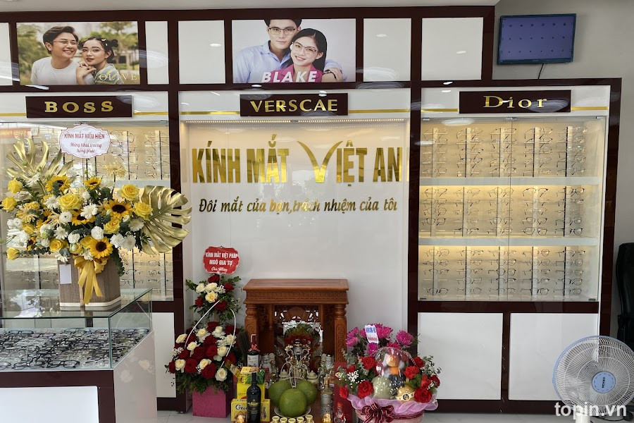 Kính Mắt Việt An - 2 Võ Nguyên Giáp