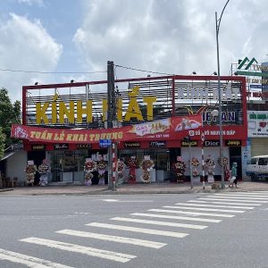 Kính Mắt Việt An - 2 Võ Nguyên Giáp