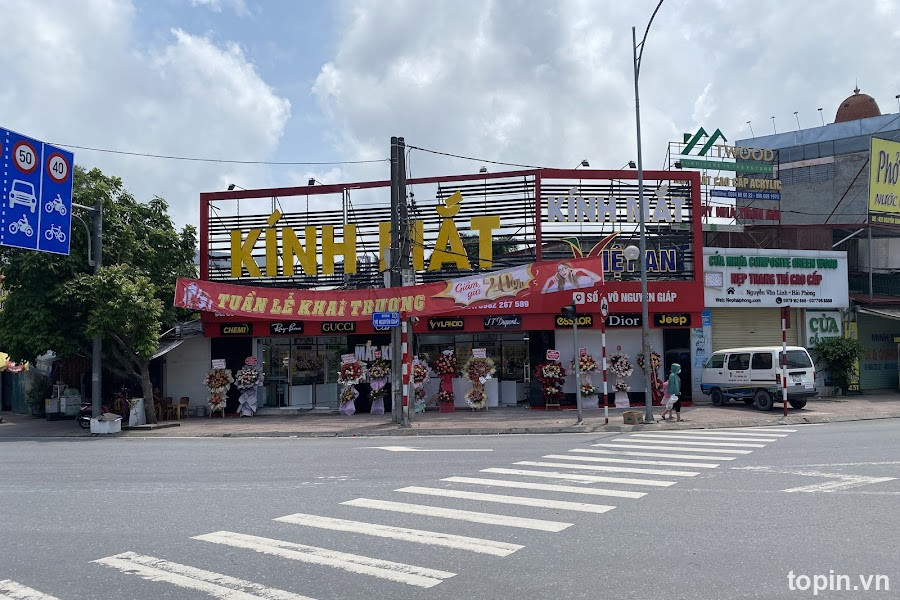 Kính Mắt Việt An - 2 Võ Nguyên Giáp