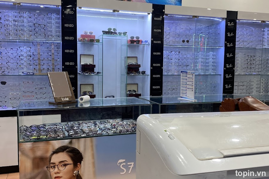 Kính Mắt Việt An - 138 Minh Đức, Khu 3
