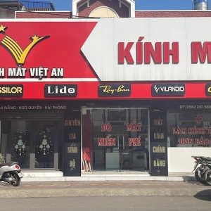 Kính Mắt Việt An - 205 Đà Nẵng