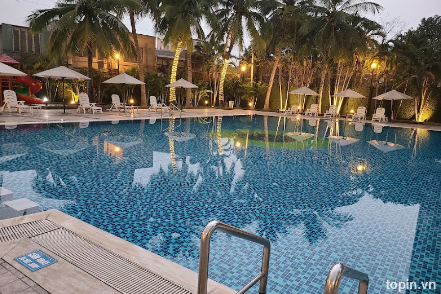 Làng Quốc Tế Hướng Dương – Sunflower International Village