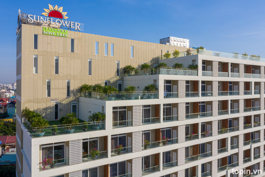 Làng Quốc Tế Hướng Dương – Sunflower International Village