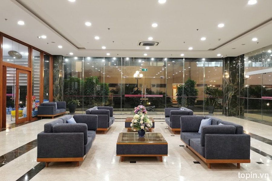 Làng Quốc Tế Hướng Dương – Sunflower International Village