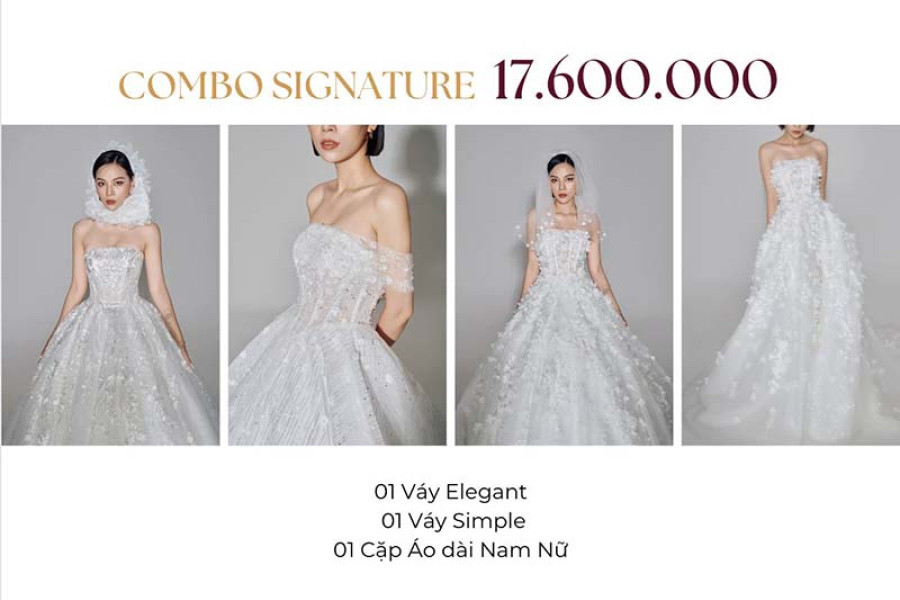 Ligimi’s Brides
