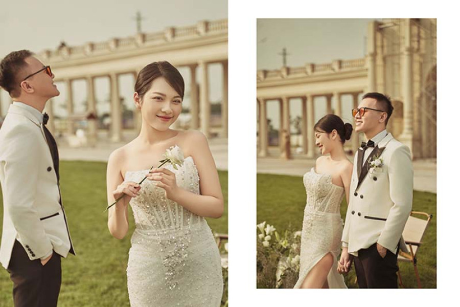 Ly Nguyễn Wedding Studio