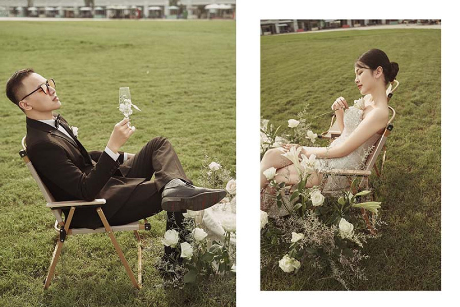 Ly Nguyễn Wedding Studio