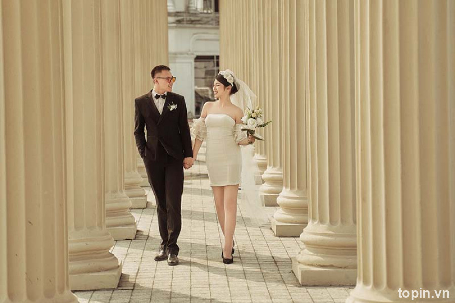 Ly Nguyễn Wedding Studio