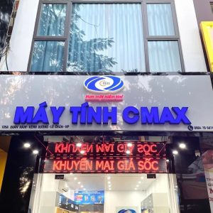 Máy Tính Cmax