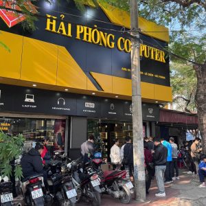 Hải Phòng Computer