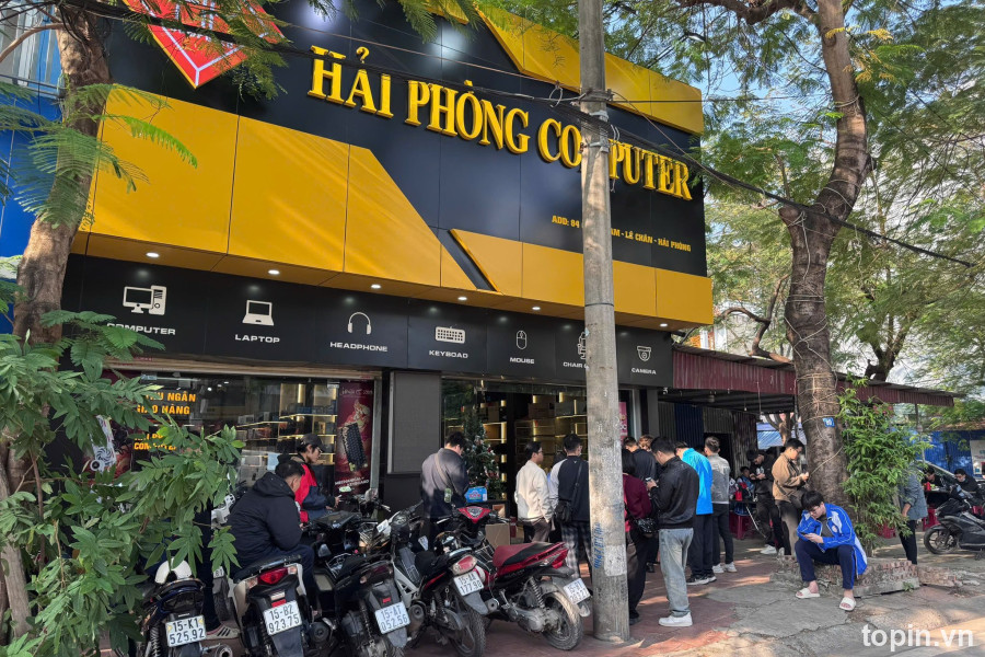 Hải Phòng Computer
