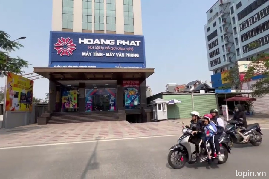 Máy Tính Hoàng Phát