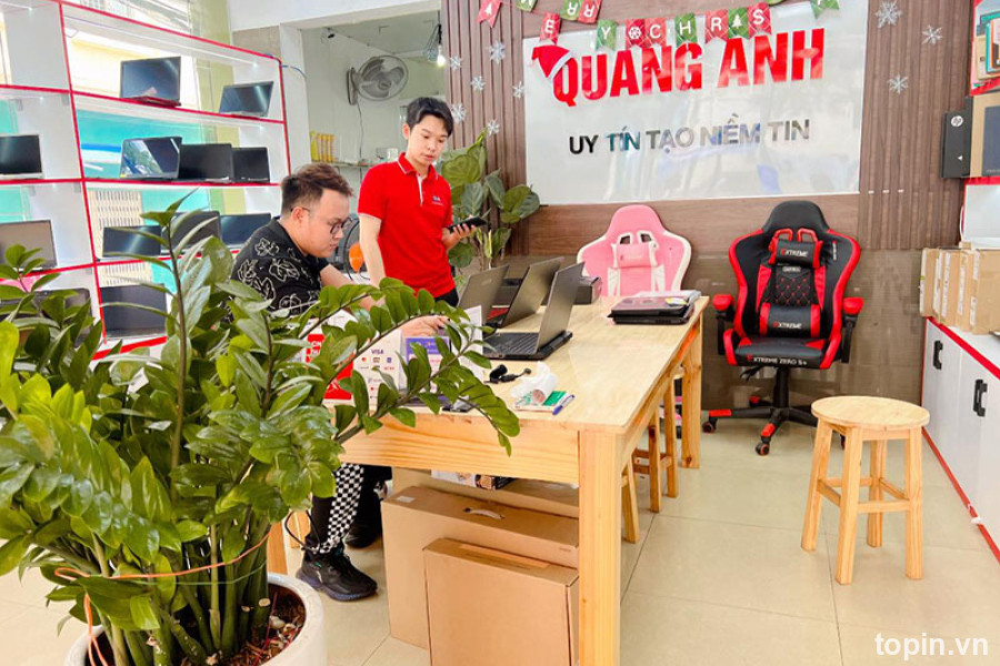 Máy Tính Quang Anh - 57 Nguyễn Bình