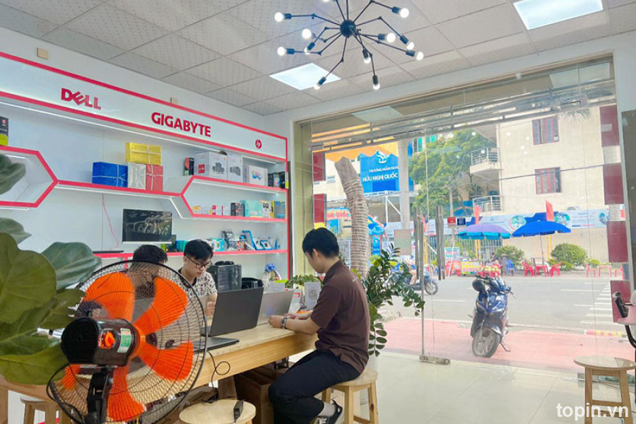 Máy Tính Quang Anh - 57 Nguyễn Bình
