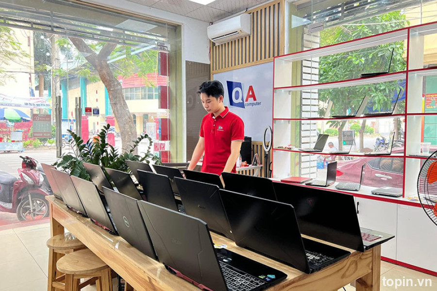 Máy Tính Quang Anh - 57 Nguyễn Bình