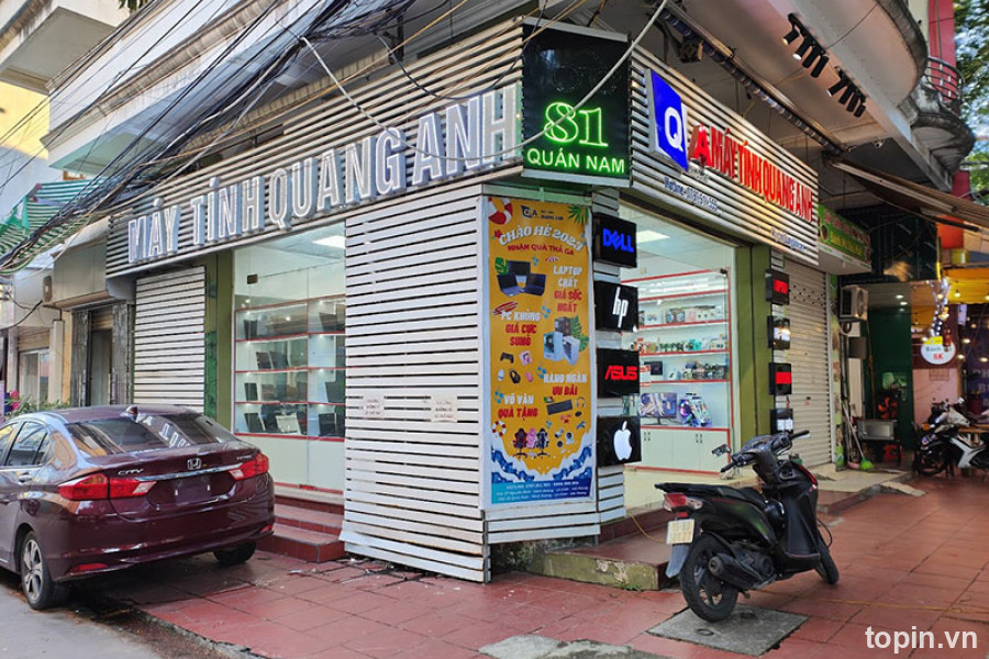 Máy Tính Quang Anh - 81 Quán Nam