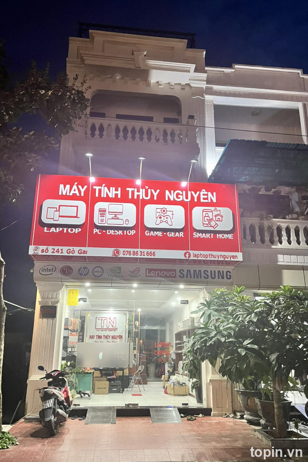 Máy Tính Thủy Nguyên