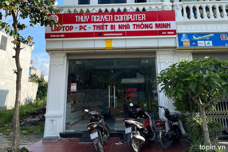 Máy Tính Thủy Nguyên