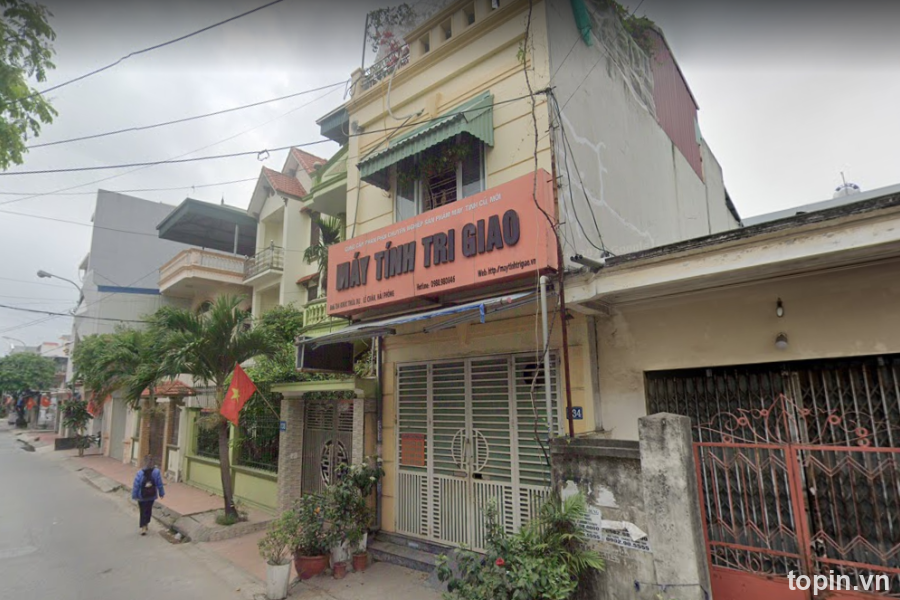 Máy Tính Tri Giao - 134 Khúc Thừa Dụ