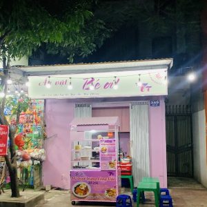 Mì Trộn Bé Ơi