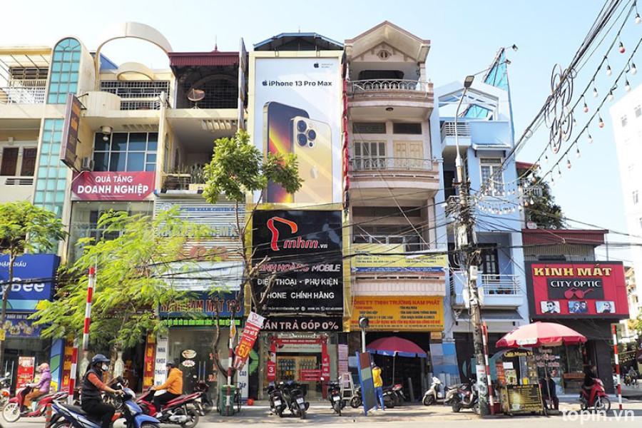Minh Hoàng Mobile - 266B Trần Nguyên Hãn