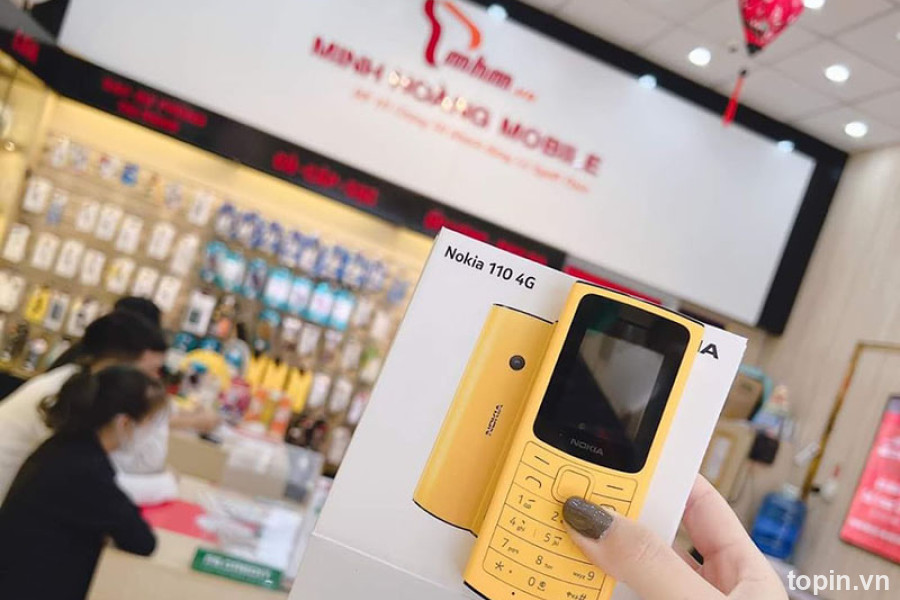 Minh Hoàng Mobile - 266B Trần Nguyên Hãn