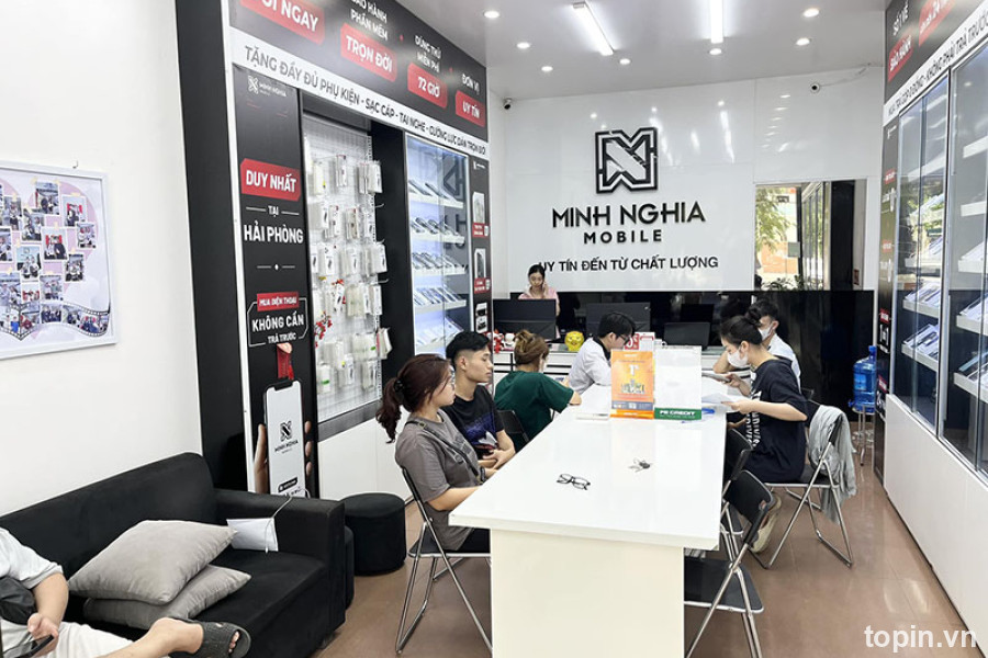 Minh Nghĩa Mobile - 288 Tô Hiệu
