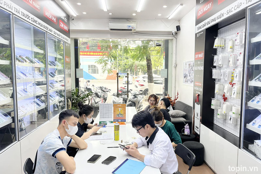 Minh Nghĩa Mobile - 288 Tô Hiệu