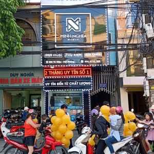 Minh Nghĩa Mobile - 288 Tô Hiệu