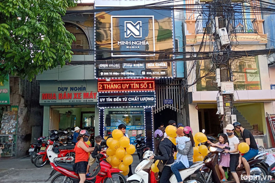 Minh Nghĩa Mobile - 288 Tô Hiệu