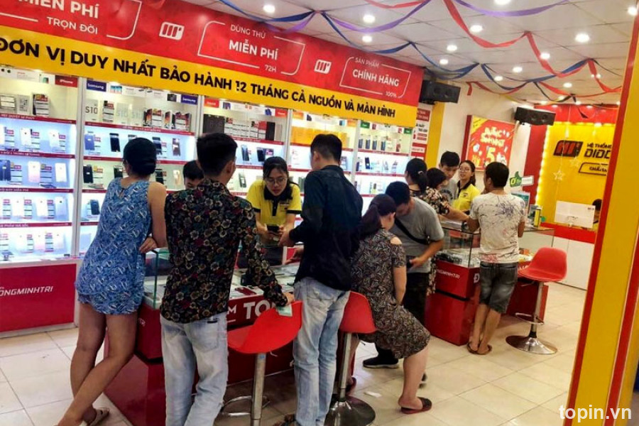 Minh Trí Mobile - 105 Phan Đăng Lưu
