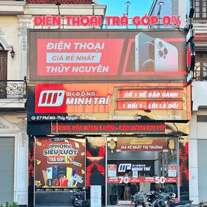 Minh Trí Mobile - 86 Đà Nẵng