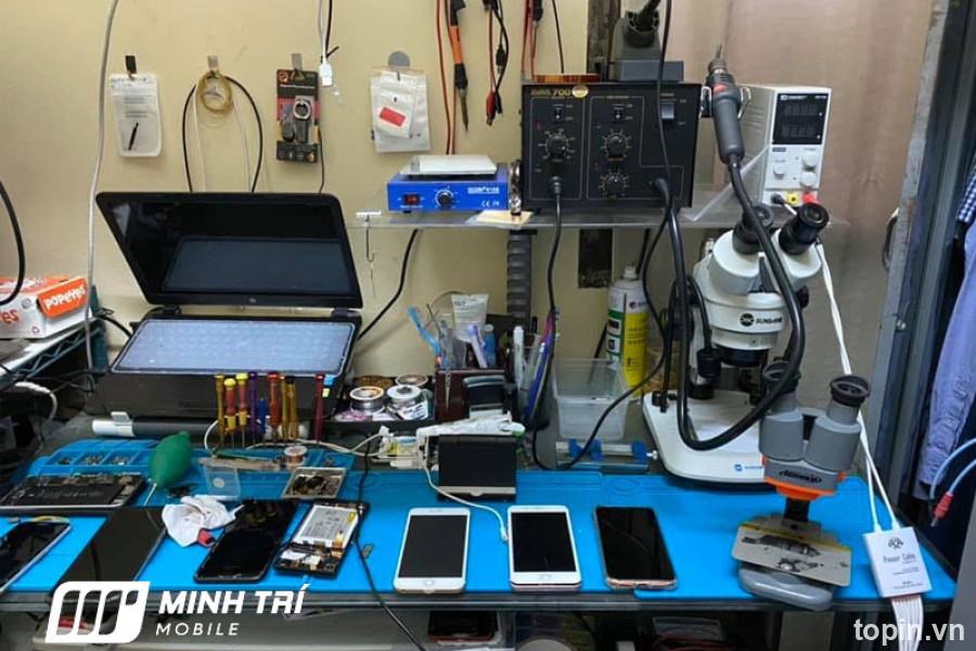 Minh Trí Mobile - 6 Phố 1/5