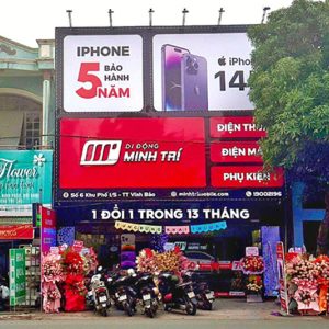 Minh Trí Mobile - 6 Phố 1/5