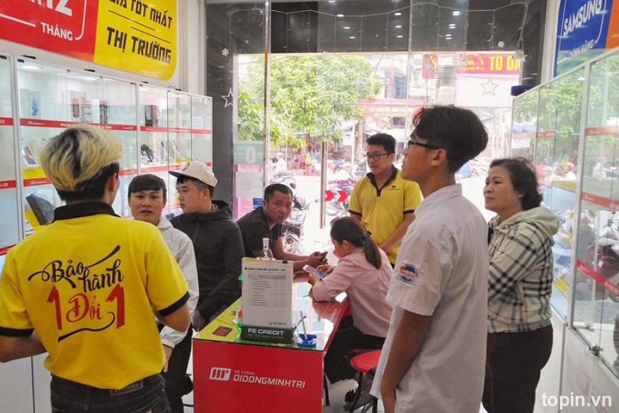 Minh Trí Mobile - 6 Phố 1/5