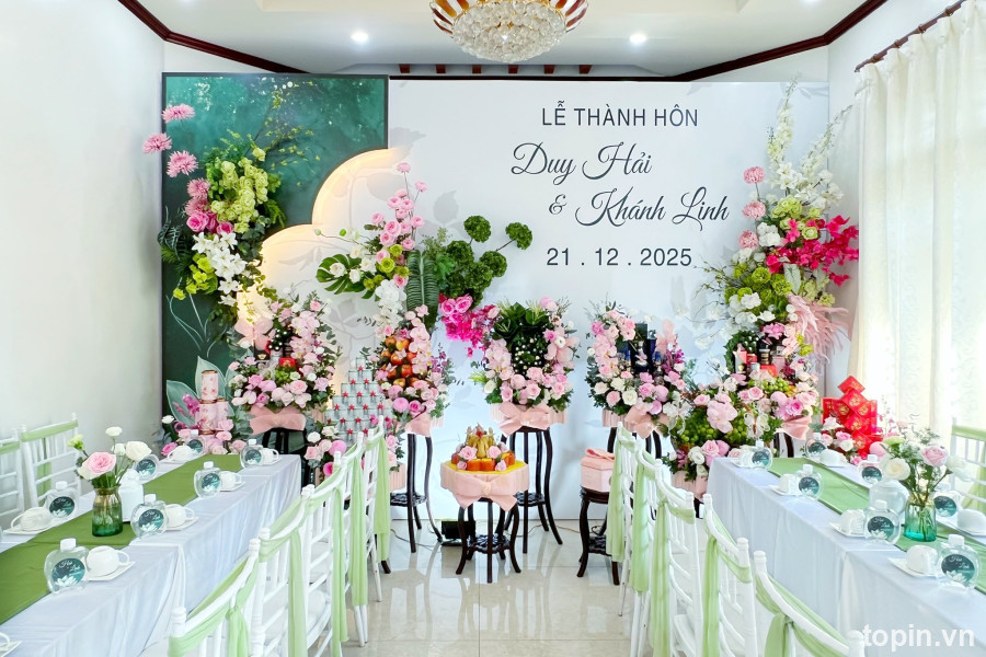 Minh Tú Wedding & Decoration