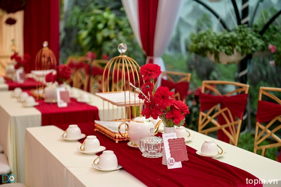 Minh Tú Wedding & Decoration