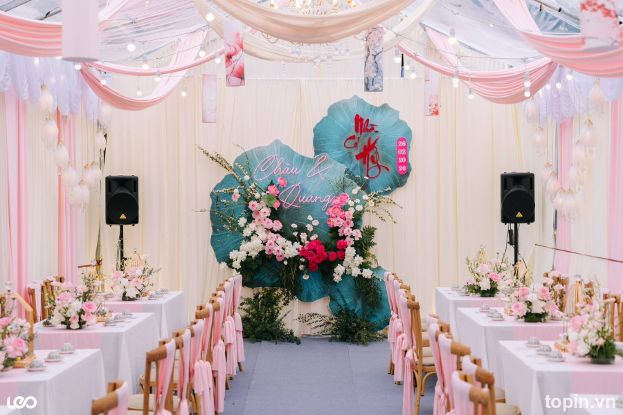 Minh Tú Wedding & Decoration