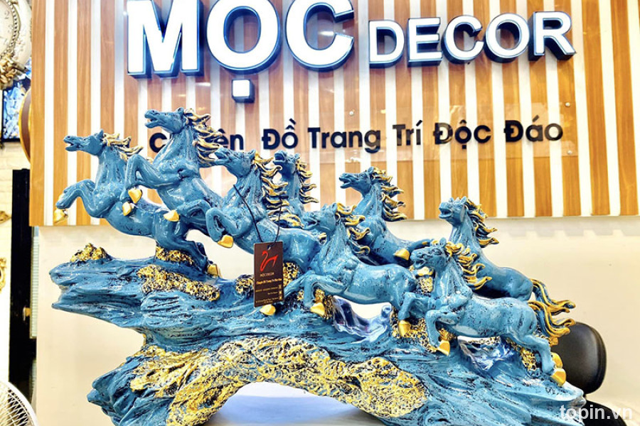 Mộc Decor