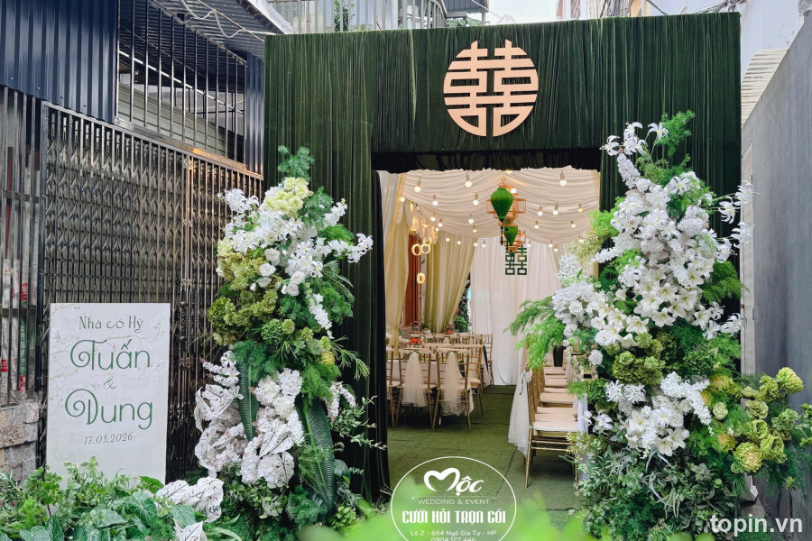 Mộc Wedding & Event