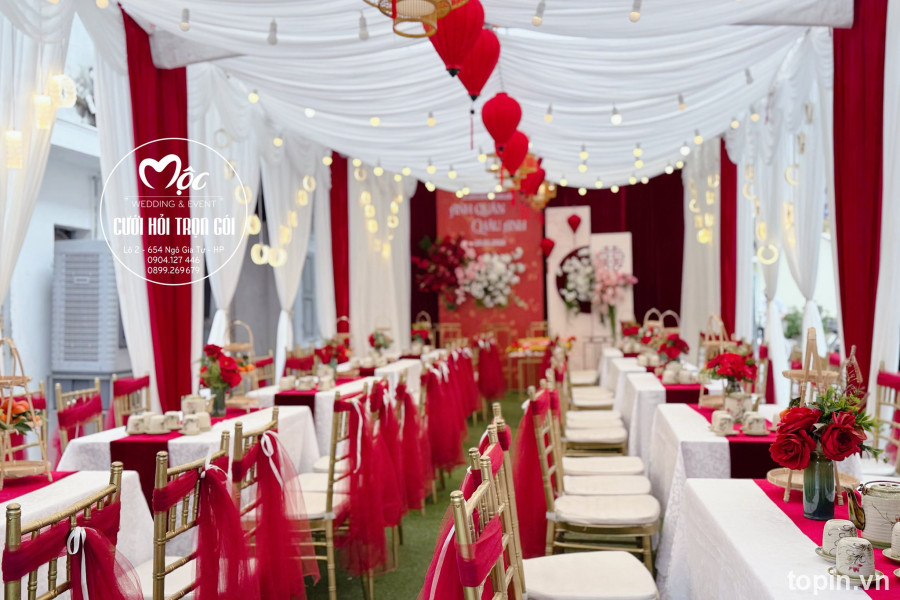 Mộc Wedding & Event