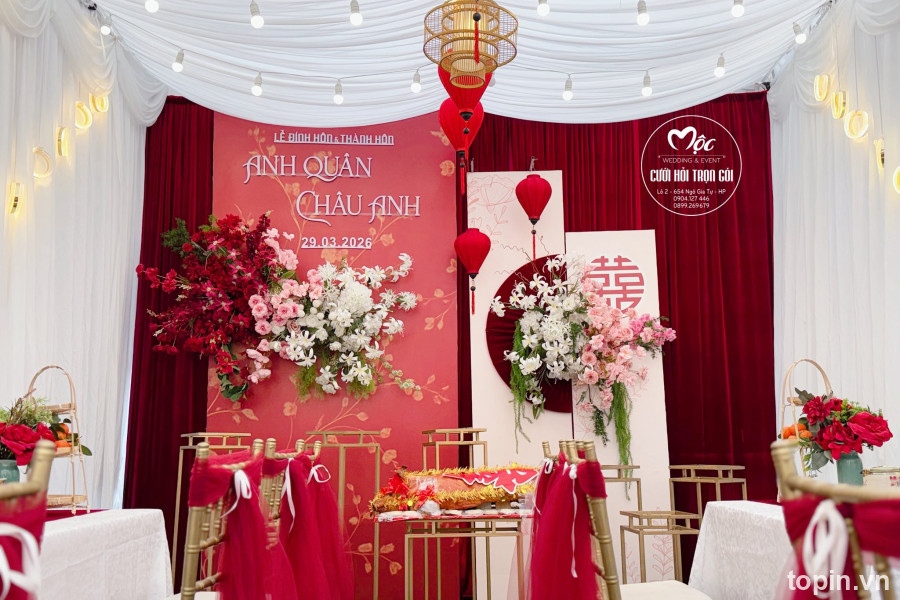Mộc Wedding & Event
