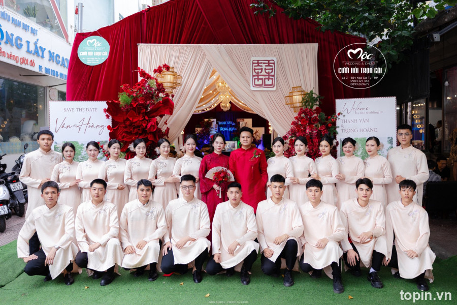 Mộc Wedding & Event