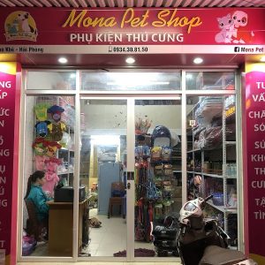 Mona Pet Shop