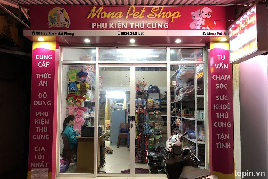 Mona Pet Shop