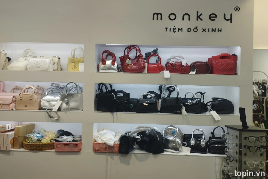 Monkey Tiệm Đồ Xinh